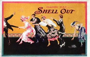 Shell Out, Empire Theatre, Nottingham Shell Out, Empire Theatre, Nottingham