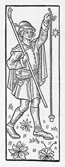 French Shepherd Prints: SHEPHERD