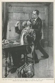 Sherlock Holmes: His Last Bow Print