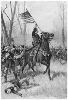 Civil War Images Prints: Shermans March