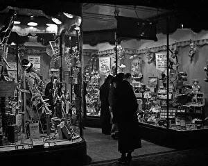 Shoppers at Hamley's toy shop, Regent Street, London Shoppers at Hamley's toy shop, Regent Street, London
