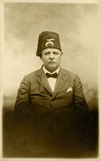 A Shriner Mason of the Crescent Lodge A Shriner Mason of the Crescent Lodge