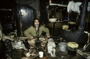 Siberian shaman / sorcerer / wizard / healer / Siberian shaman / sorcerer / wizard / healer /