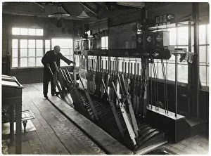 British Railways Past Prints: Signal Box 1940S