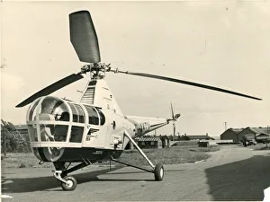 Sikorsky S-51, G-AKCU, of BEA, which inugurated the fir? Sikorsky S-51, G-AKCU, of BEA, which inugurated the fir?