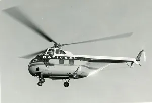 Sikorsky S-55, N423A, of National Airlines Sikorsky S-55, N423A, of National Airlines