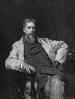 American Medical History Prints: Silas Weir Mitchell - 2