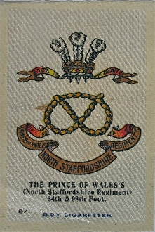 Silk Regimental Badges Silk Regimental Badges
