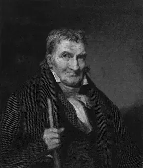 American Frontier History Prints: Simon Kenton