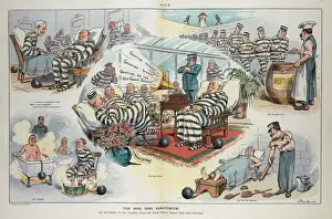 Early 20th Century Healthcare Prints: The Sing Sing sanatorium