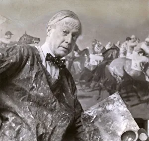 Sir Alfred Munnings Sir Alfred Munnings