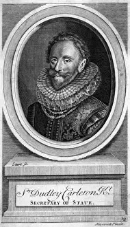 English Diplomat Prints: Sir Dudley Carleton 2