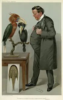 Sir Edwin Ray Lankester Zoologist Print 1847-1929