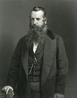 Sir Francis Crossley, businessman, philanthropist and MP Sir Francis Crossley, businessman, philanthropist and MP
