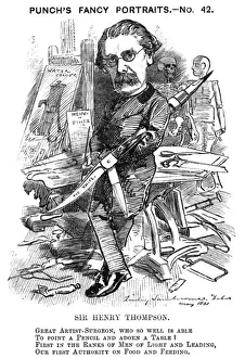 Early 20th Century Writers Prints: Sir Henry Thompson