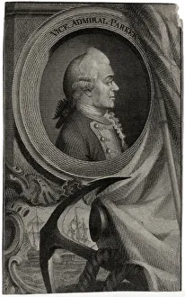Sir Hyde Parker, Admiral of the Royal Navy Sir Hyde Parker, Admiral of the Royal Navy