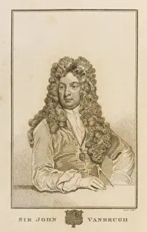 Baroque Architecture UK Prints: Sir John Vanbrugh