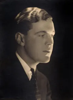Sir Norman Bishop Hartnell (1901 - 1979), British couturier Sir Norman Bishop Hartnell (1901 - 1979), British couturier