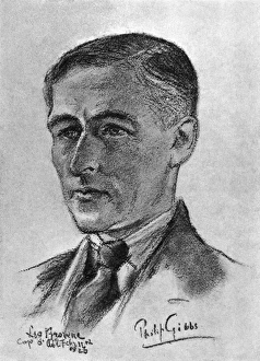 Sir Philip Gibbs, English journalist and writer Sir Philip Gibbs, English journalist and writer