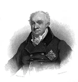 Print of Sir Robert Brownrigg, British General