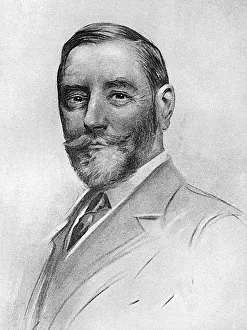 Sir Sam Fay by Lieut. Percival Anderson Sir Sam Fay by Lieut. Percival Anderson