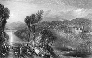 Sir Walter Scott - Abbotsford - Tuner Sir Walter Scott - Abbotsford - Tuner