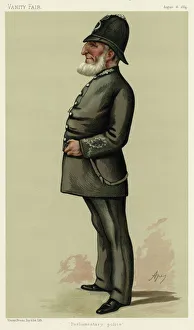 Sir William C. Brooks, Vanity Fair, Spy Sir William C. Brooks, Vanity Fair, Spy