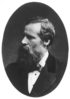 Science History Images Prints: Sir William Crookes