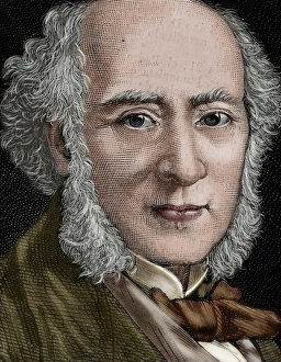 Sir William Fergusson, 1808-1877). Scottish surgeon Sir William Fergusson, 1808-1877). Scottish surgeon