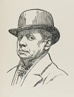 Art Nouveau Style Prints: Sir William Nicholson