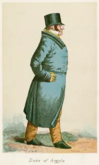 Sixteenth Century Royalty Prints: Sixth Duke Argyll