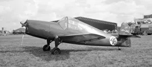 Skandinaviska Aero BHT-1 Beauty LN-JHC Skandinaviska Aero BHT-1 Beauty LN-JHC