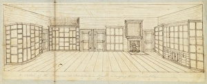Sketch of the Museum at Dartford in Kent Sketch of the Museum at Dartford in Kent
