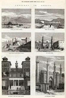 Sketches in Persia Sketches in Persia