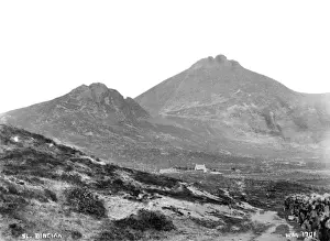 County Down Scenery Prints: Sl. Bignian