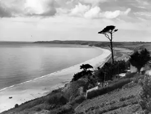 Slapton Sands Beach Prints: Slapton Sands