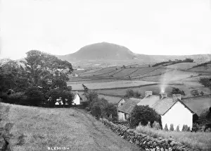 County Antrim Views Prints: Slemish