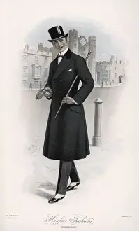Top Hat Accessories Prints: THE SMART SET 1913