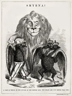 Smyrna! A case in which, in the opinion of the British lion Smyrna! A case in which, in the opinion of the British lion