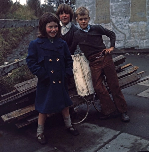 Snake Belt. Haverton Hill, Middlesbrough 1970s Snake Belt. Haverton Hill, Middlesbrough 1970s