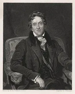 English Architecture History Prints: Soane / Lawrence / Thomson