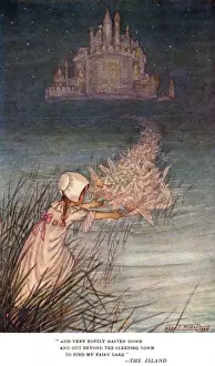 Print of "The Island" (1922)