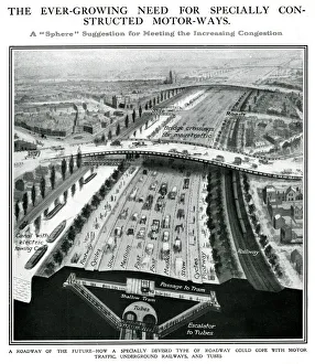 A Sohere suggestion for meeting increasing congestion A Sohere suggestion for meeting increasing congestion