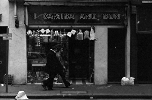 Soho, London - 61 Old Compton Street W1 Soho, London - 61 Old Compton Street W1