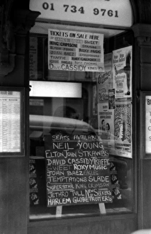 Soho, London - Keith Prowse ticket agency Soho, London - Keith Prowse ticket agency