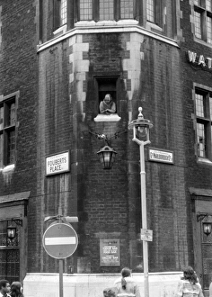 Soho, London - Shakespeares Head public house Soho, London - Shakespeares Head public house