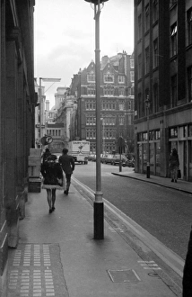 Soho, London - Upper James Street W1 Soho, London - Upper James Street W1