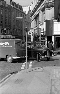 Soho, London - Wardour Street and Old Compton Street W1 Soho, London - Wardour Street and Old Compton Street W1