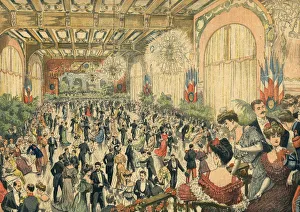 Soiree Dansante 1903 Soiree Dansante 1903