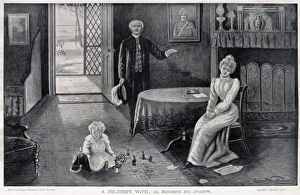 A Soldiers Wife; Or, Sunshine and Shadow A Soldiers Wife; Or, Sunshine and Shadow